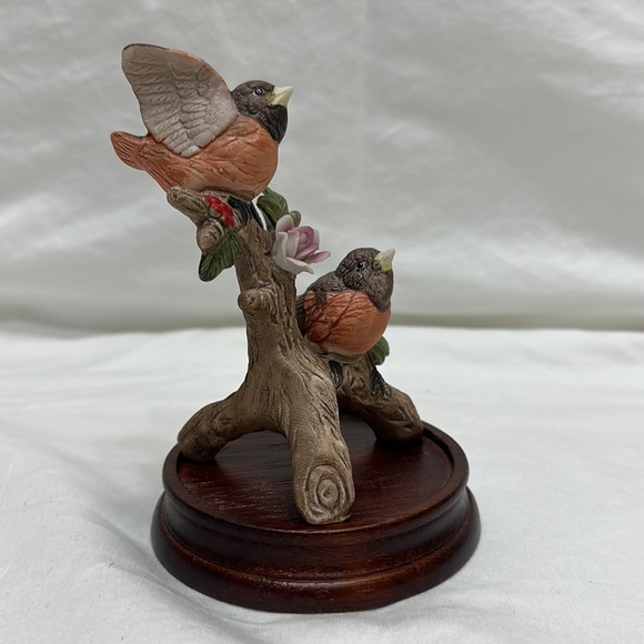 Bird sculpture - Picture 4 of 5